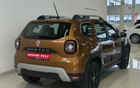 Renault Duster, 2021 год, 2 250 000 рублей, 4 фотография