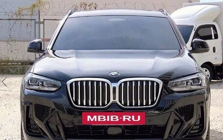 BMW X3, 2024 год, 7 700 000 рублей, 2 фотография