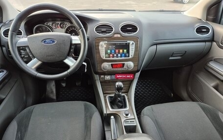 Ford Focus II рестайлинг, 2008 год, 690 000 рублей, 7 фотография