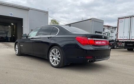 BMW 7 серия, 2010 год, 1 600 000 рублей, 2 фотография