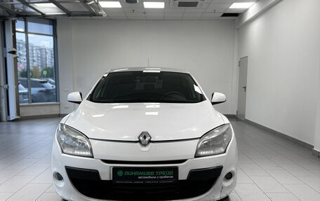 Renault Megane III, 2009 год, 520 000 рублей, 2 фотография