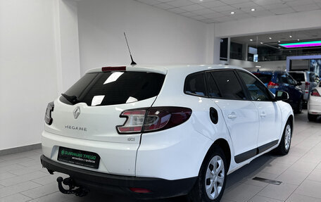 Renault Megane III, 2009 год, 520 000 рублей, 6 фотография