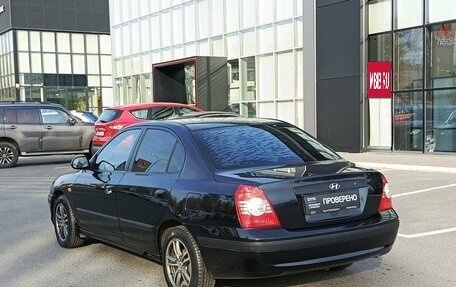 Hyundai Elantra III, 2008 год, 476 000 рублей, 7 фотография