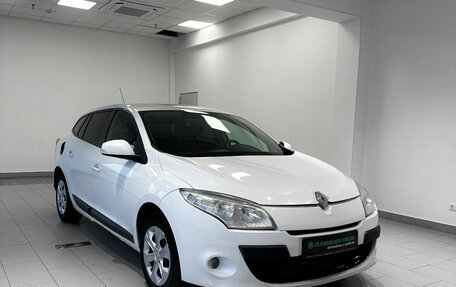 Renault Megane III, 2009 год, 520 000 рублей, 3 фотография