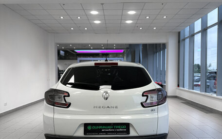 Renault Megane III, 2009 год, 520 000 рублей, 7 фотография