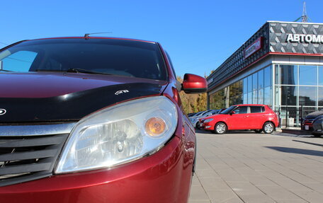 Renault Sandero I, 2012 год, 719 000 рублей, 10 фотография