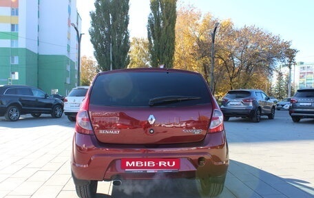 Renault Sandero I, 2012 год, 719 000 рублей, 6 фотография