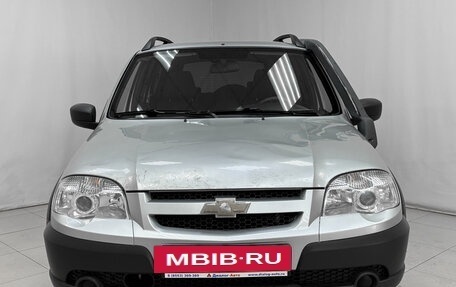 Chevrolet Niva I рестайлинг, 2016 год, 769 000 рублей, 2 фотография