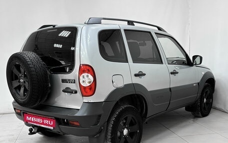 Chevrolet Niva I рестайлинг, 2016 год, 769 000 рублей, 4 фотография