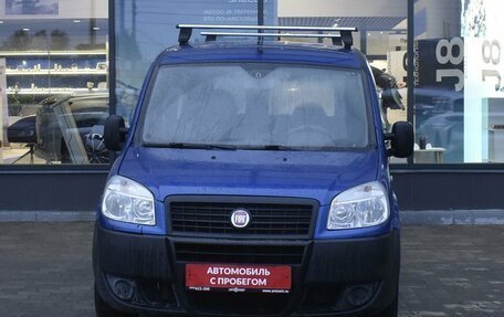 Fiat Doblo I, 2012 год, 680 000 рублей, 2 фотография