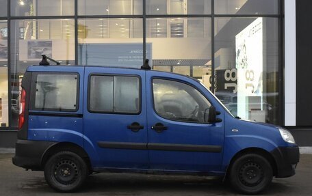 Fiat Doblo I, 2012 год, 680 000 рублей, 4 фотография