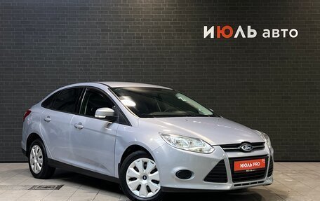 Ford Focus III, 2012 год, 795 000 рублей, 3 фотография