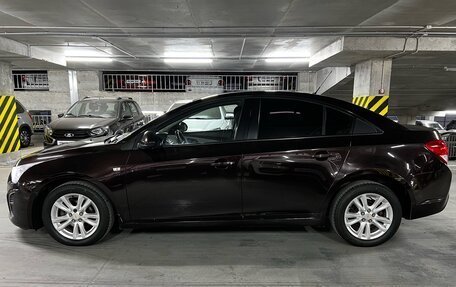 Chevrolet Cruze II, 2013 год, 949 000 рублей, 8 фотография