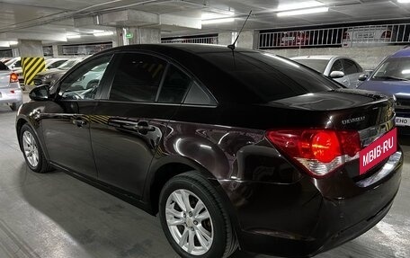 Chevrolet Cruze II, 2013 год, 949 000 рублей, 7 фотография