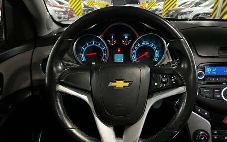 Chevrolet Cruze II, 2013 год, 949 000 рублей, 14 фотография