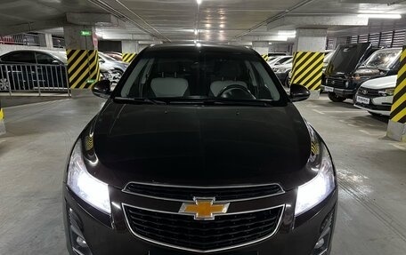 Chevrolet Cruze II, 2013 год, 949 000 рублей, 2 фотография