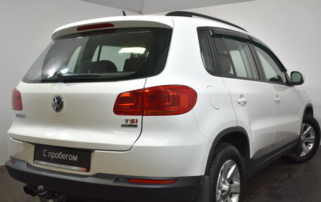 Volkswagen Tiguan I, 2013 год, 1 139 000 рублей, 4 фотография