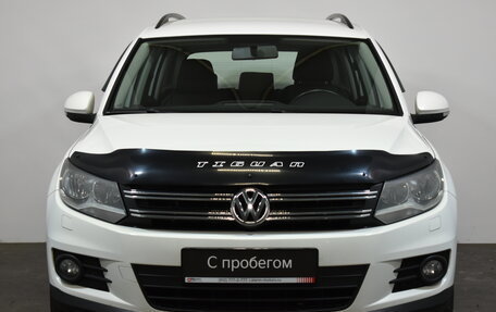 Volkswagen Tiguan I, 2013 год, 1 139 000 рублей, 2 фотография