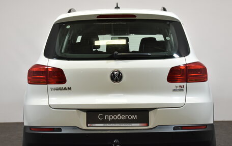 Volkswagen Tiguan I, 2013 год, 1 139 000 рублей, 5 фотография