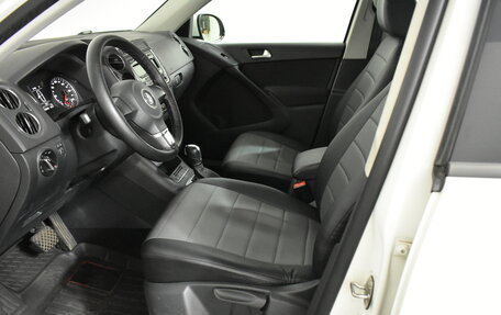 Volkswagen Tiguan I, 2013 год, 1 139 000 рублей, 9 фотография