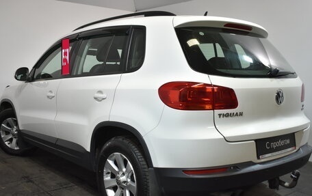 Volkswagen Tiguan I, 2013 год, 1 139 000 рублей, 6 фотография