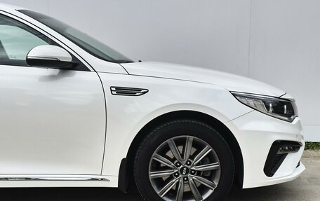 KIA Optima IV, 2019 год, 2 399 000 рублей, 7 фотография