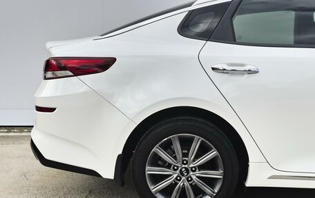 KIA Optima IV, 2019 год, 2 399 000 рублей, 8 фотография