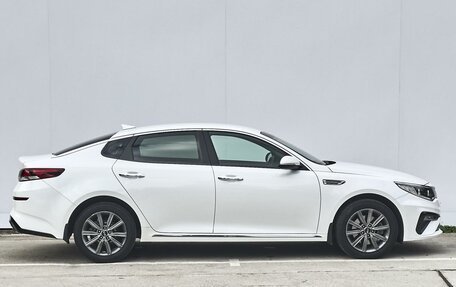 KIA Optima IV, 2019 год, 2 399 000 рублей, 5 фотография