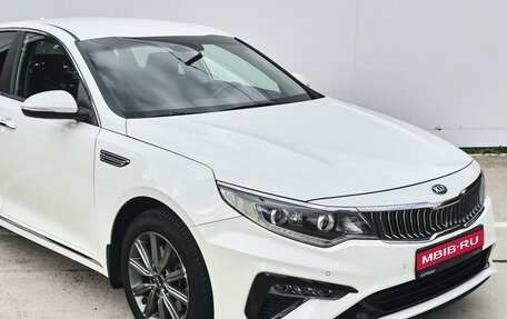 KIA Optima IV, 2019 год, 2 399 000 рублей, 6 фотография