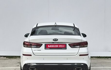 KIA Optima IV, 2019 год, 2 399 000 рублей, 4 фотография