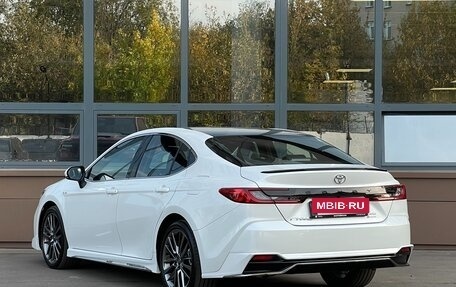 Toyota Camry, 2024 год, 4 990 000 рублей, 7 фотография