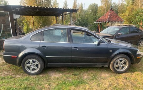 Volkswagen Passat B5+ рестайлинг, 2002 год, 375 000 рублей, 4 фотография