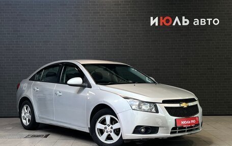 Chevrolet Cruze II, 2012 год, 820 000 рублей, 3 фотография