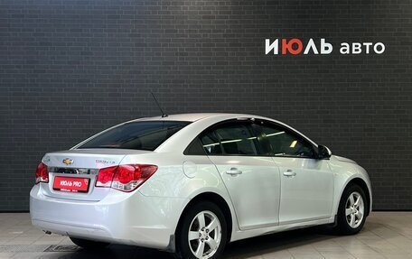 Chevrolet Cruze II, 2012 год, 820 000 рублей, 5 фотография