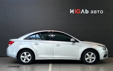 Chevrolet Cruze II, 2012 год, 820 000 рублей, 4 фотография