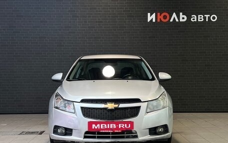 Chevrolet Cruze II, 2012 год, 820 000 рублей, 2 фотография