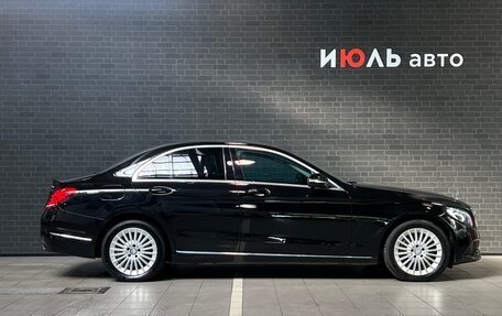 Mercedes-Benz C-Класс, 2014 год, 2 375 000 рублей, 4 фотография