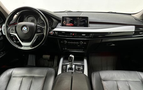 BMW X5, 2016 год, 3 242 000 рублей, 11 фотография