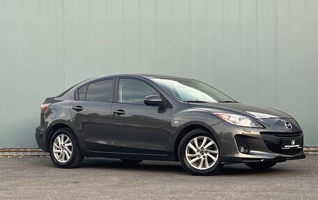 Mazda 3, 2013 год, 1 290 000 рублей, 2 фотография