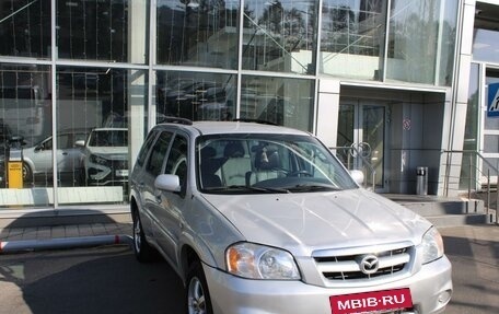 Mazda Tribute II, 2004 год, 575 000 рублей, 3 фотография