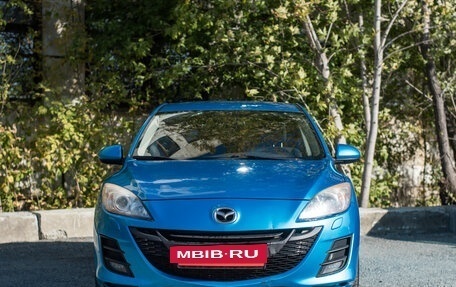 Mazda 3, 2011 год, 1 050 000 рублей, 2 фотография