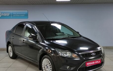 Ford Focus II рестайлинг, 2010 год, 749 000 рублей, 3 фотография