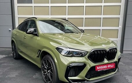 BMW X6 M, 2024 год, 23 000 000 рублей, 2 фотография