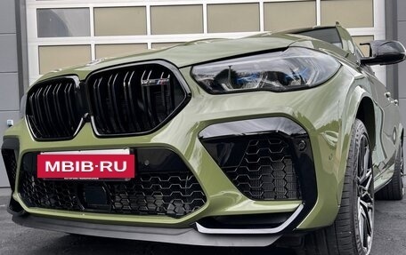 BMW X6 M, 2024 год, 23 000 000 рублей, 4 фотография