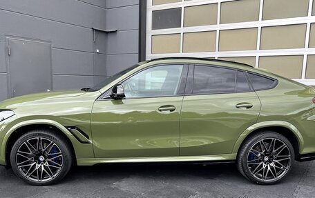 BMW X6 M, 2024 год, 23 000 000 рублей, 8 фотография