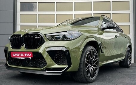 BMW X6 M, 2024 год, 23 000 000 рублей, 3 фотография