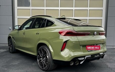 BMW X6 M, 2024 год, 23 000 000 рублей, 9 фотография