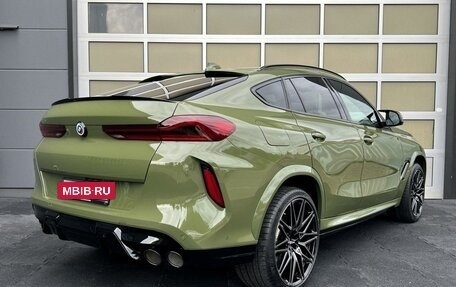 BMW X6 M, 2024 год, 23 000 000 рублей, 6 фотография