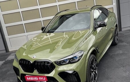 BMW X6 M, 2024 год, 23 000 000 рублей, 5 фотография