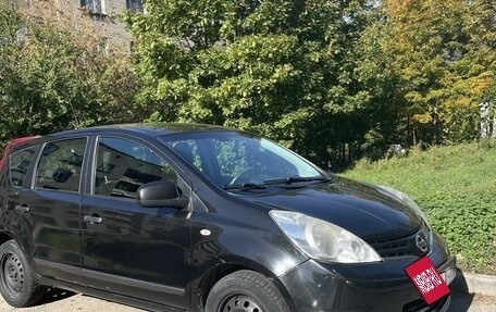 Nissan Note II рестайлинг, 2011 год, 630 000 рублей, 2 фотография